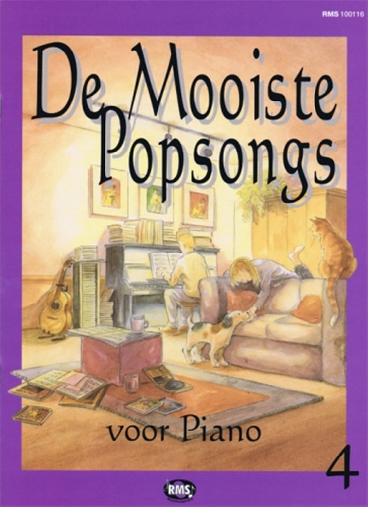 De Mooiste Popsongs Voor Piano 4